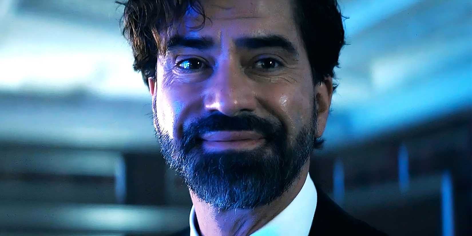 Hamish Linklater as Cipher in Gen V season 2