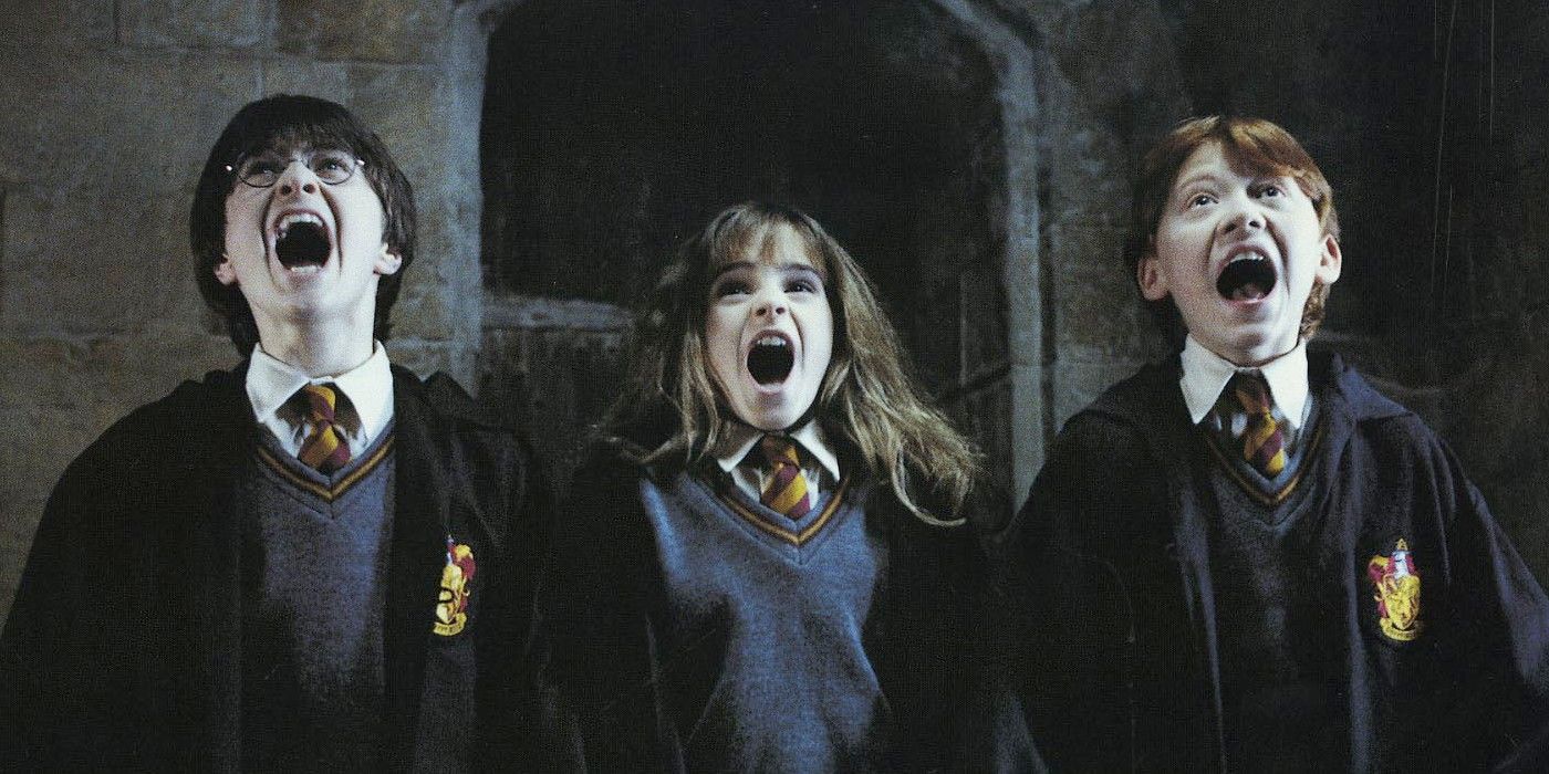 Harry Potter Director's Sorcerer's Stone Regret Proves HBO Remake' Huge Advantage