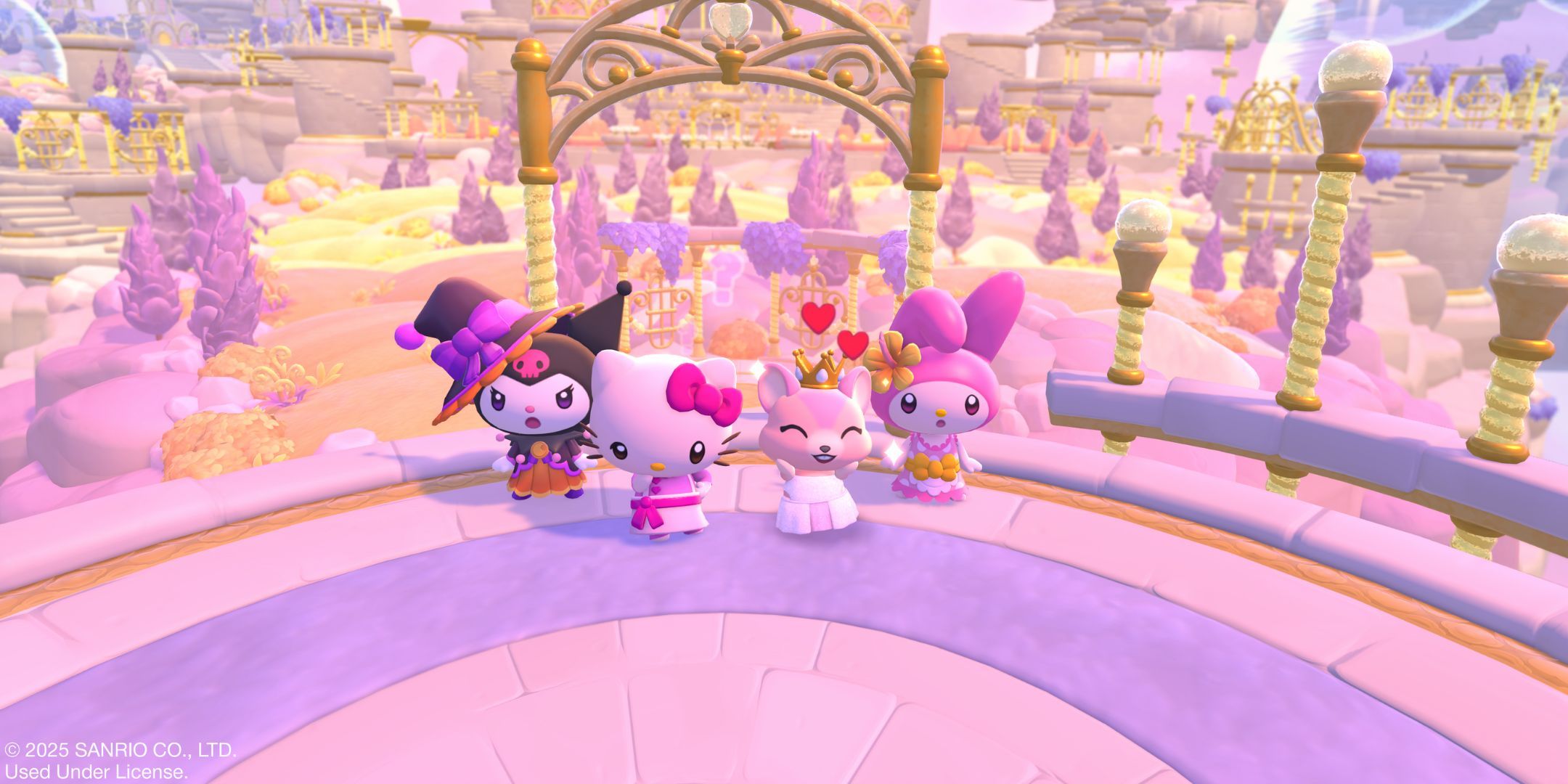 Hello Kitty Island Adventure Wheatflour Wonderland DLC Review