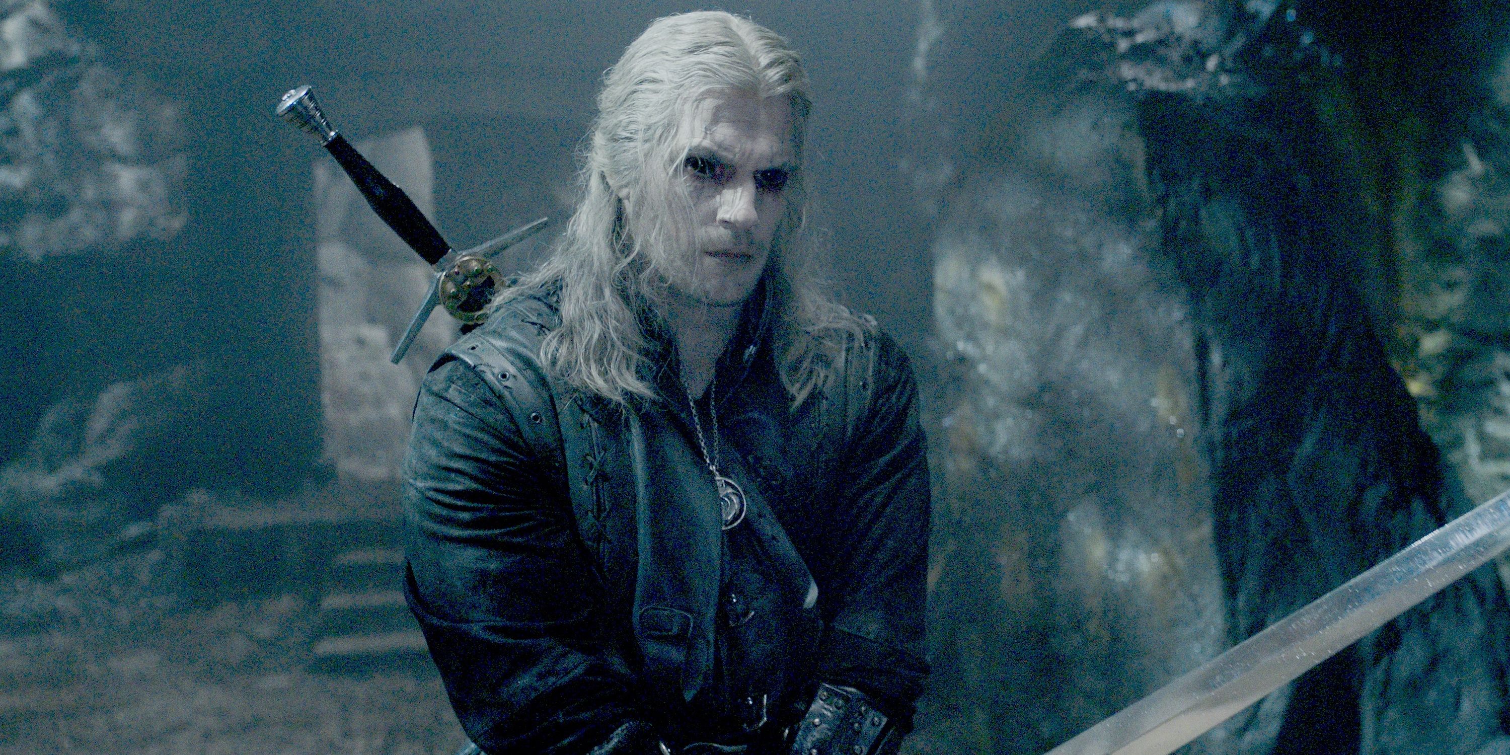 The Witcher: The Biggest Difference Between Liam Hemsworth's Geralt And Henry Cavill's