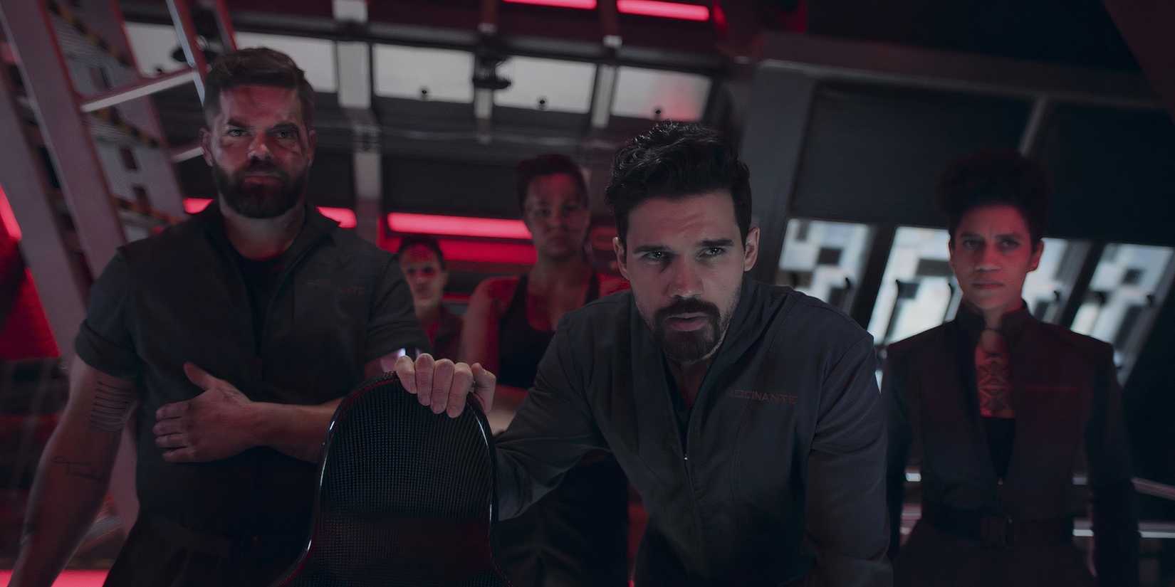 The Expanse Saison 3 Vostfr Zone Telechargement screenrant.com