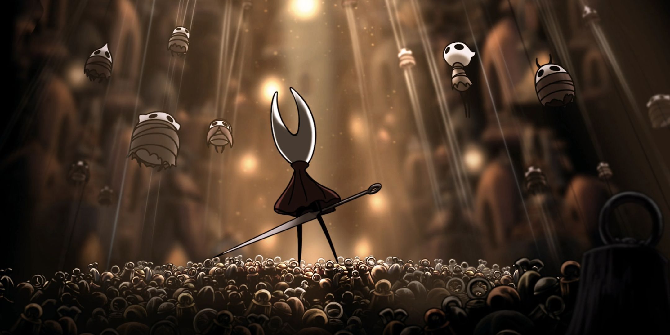 Hollow Knight: Silksong Guides - Bosses, Maps, Upgrades & Locations
