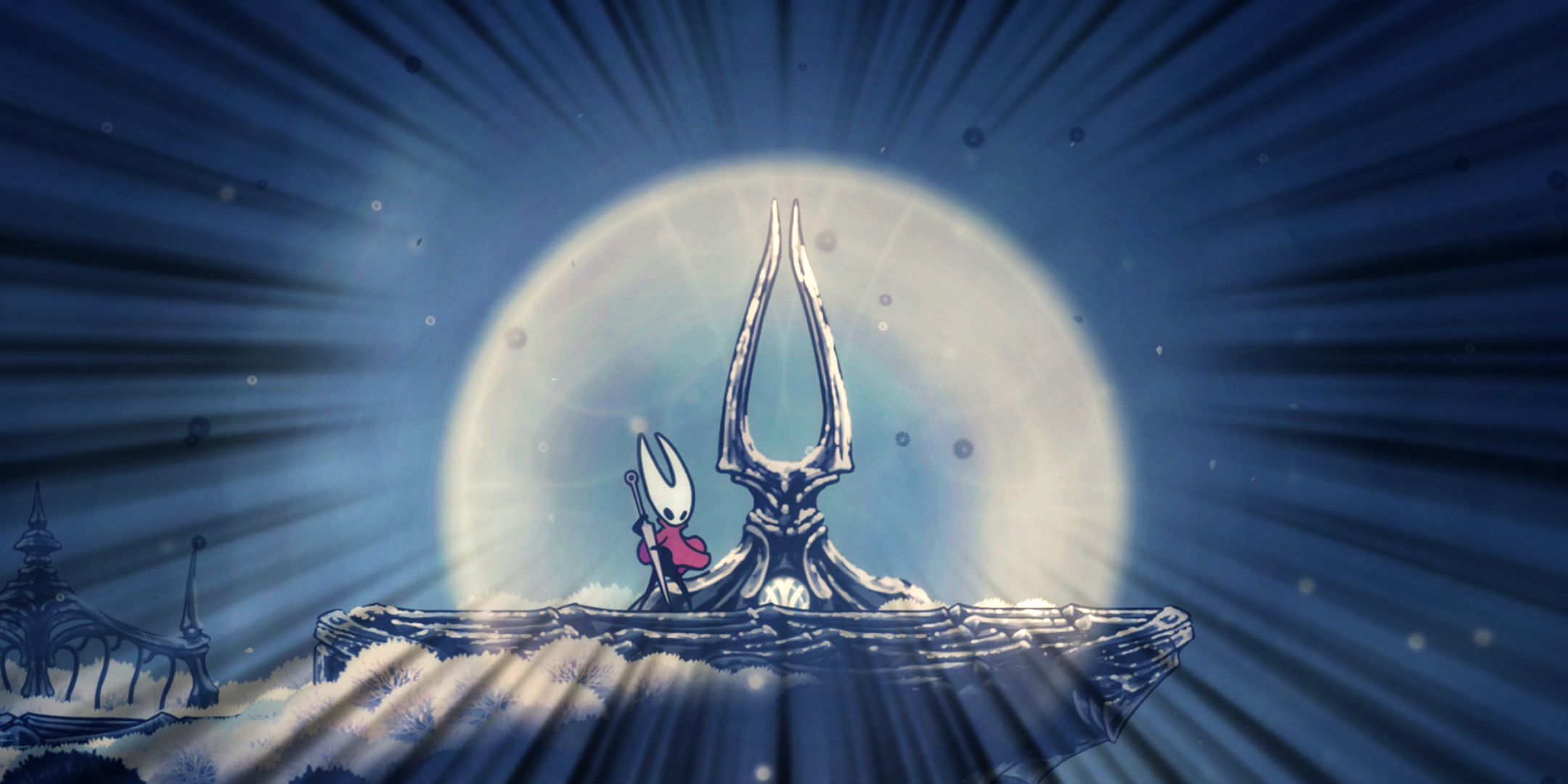 Hollow Knight: Silksong - Unlocking the Faydown Cloak Double Jump