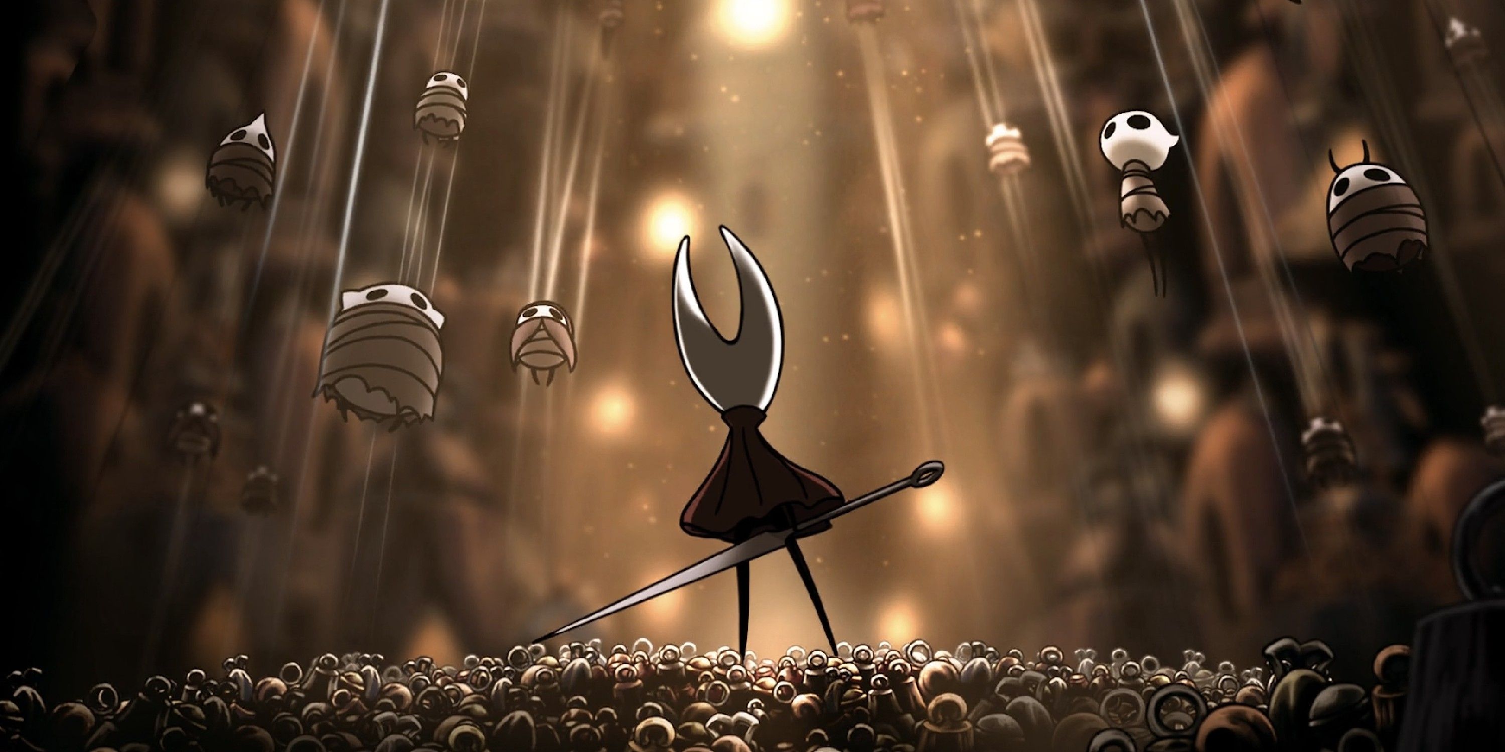 Hollow Knight vs. Silksong: Why The Sequel Feels Like A Whole New Genre