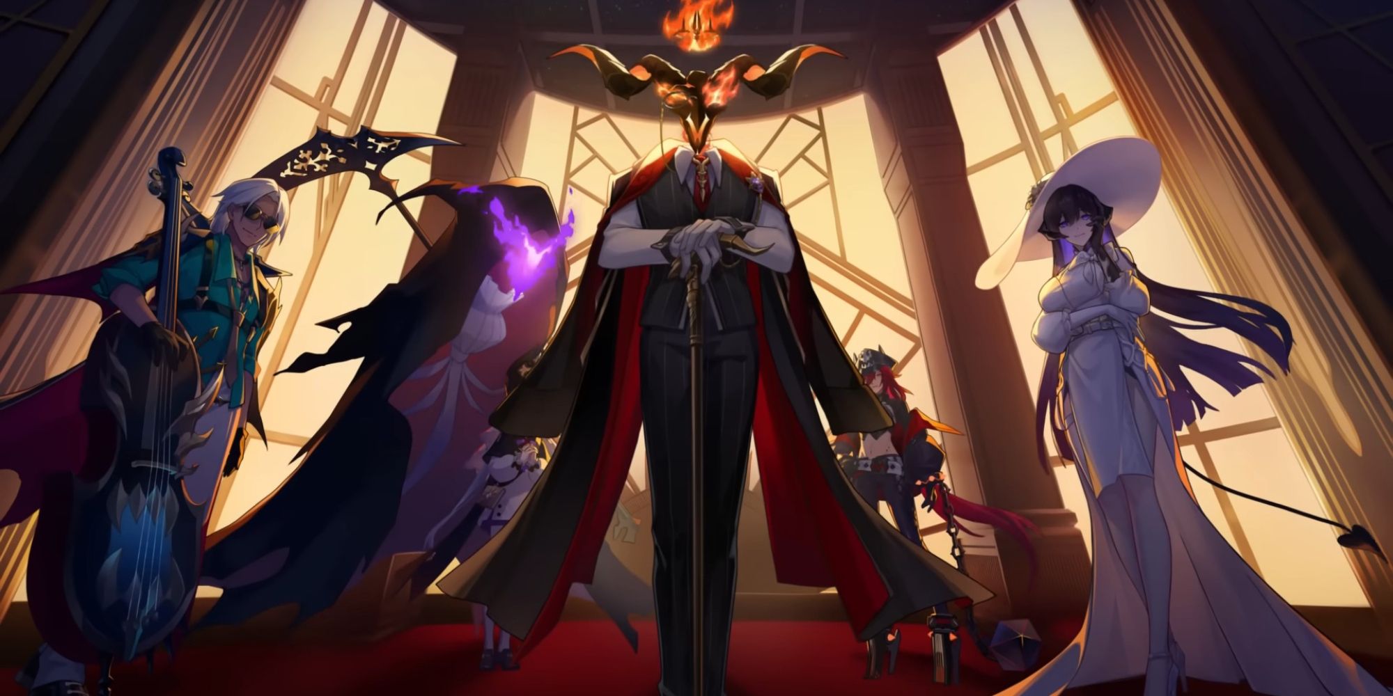 Honkai: Star Rail 3.8 Leaks Hint at Playable Constance Character