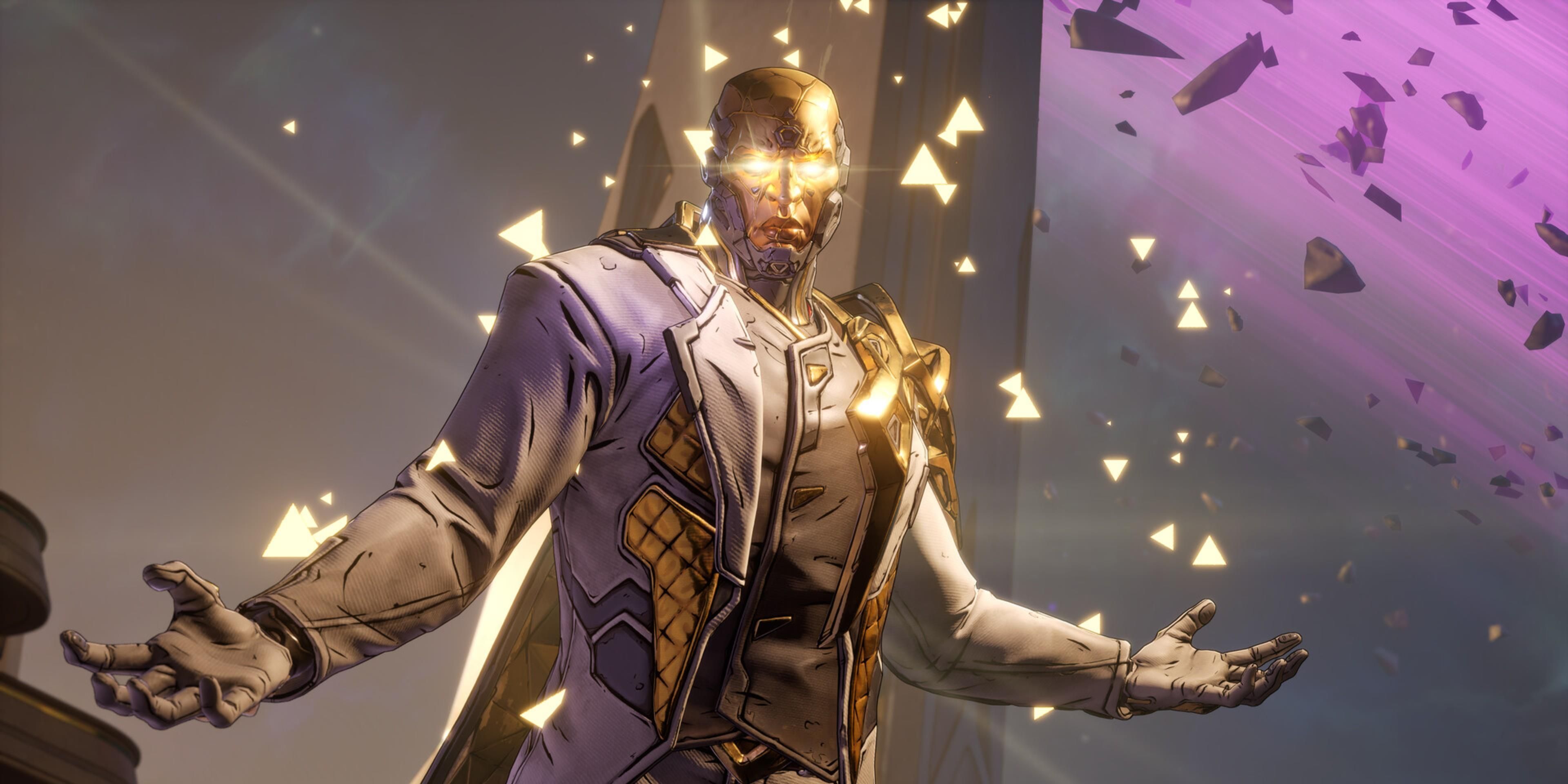 Horace in Borderlands 4