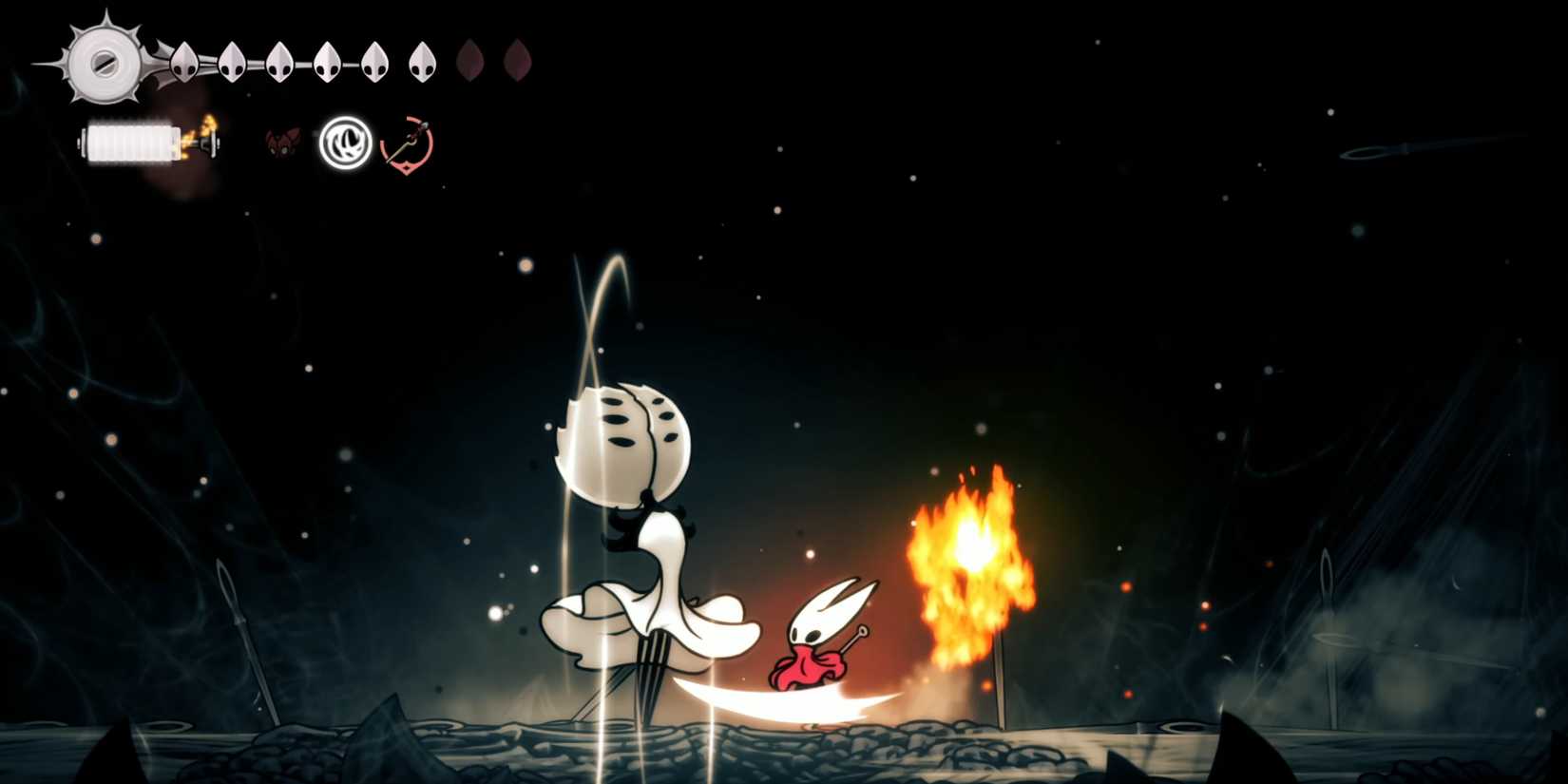 First Sinner 10 Hardest Bosses In Hollow Knight: Silksong