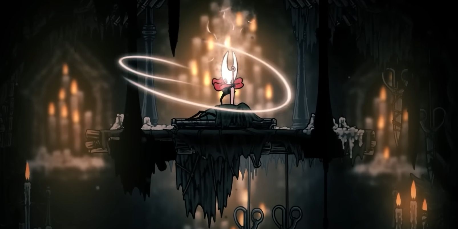 Hollow Knight: Silksong: All Crests And Where To Find Them