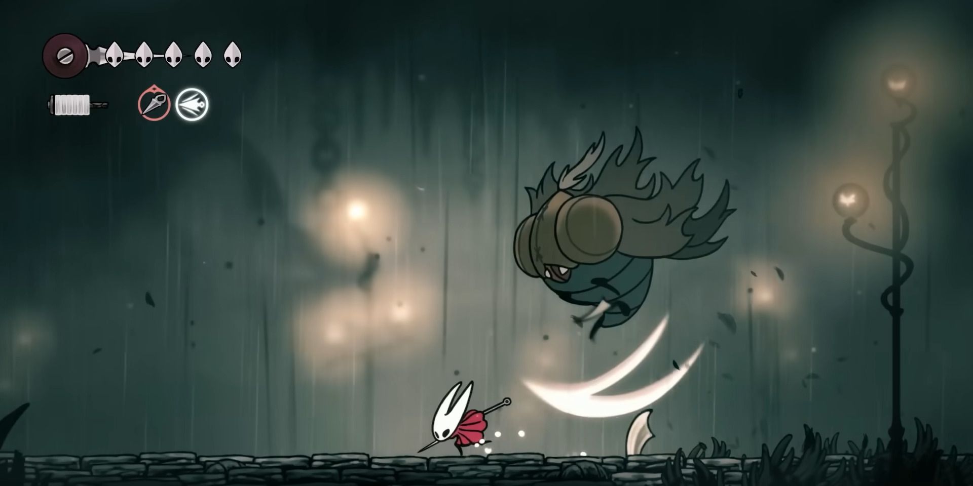 How I Missed the Moorwing Boss Fight in Hollow Knight: Silksong