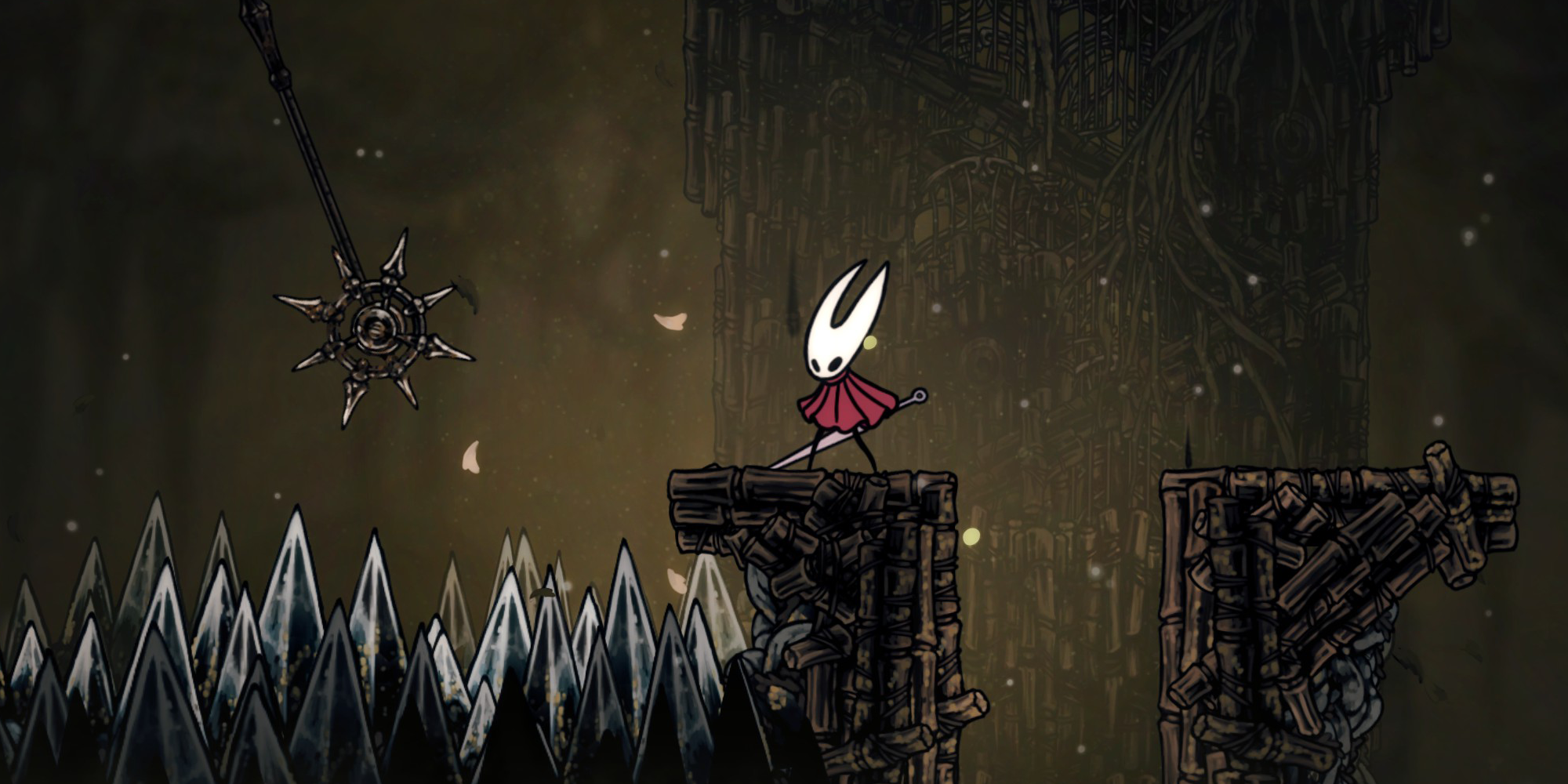 Hollow Knight: Silksong - How to Obtain Rosary Saving Silkeater Grubs