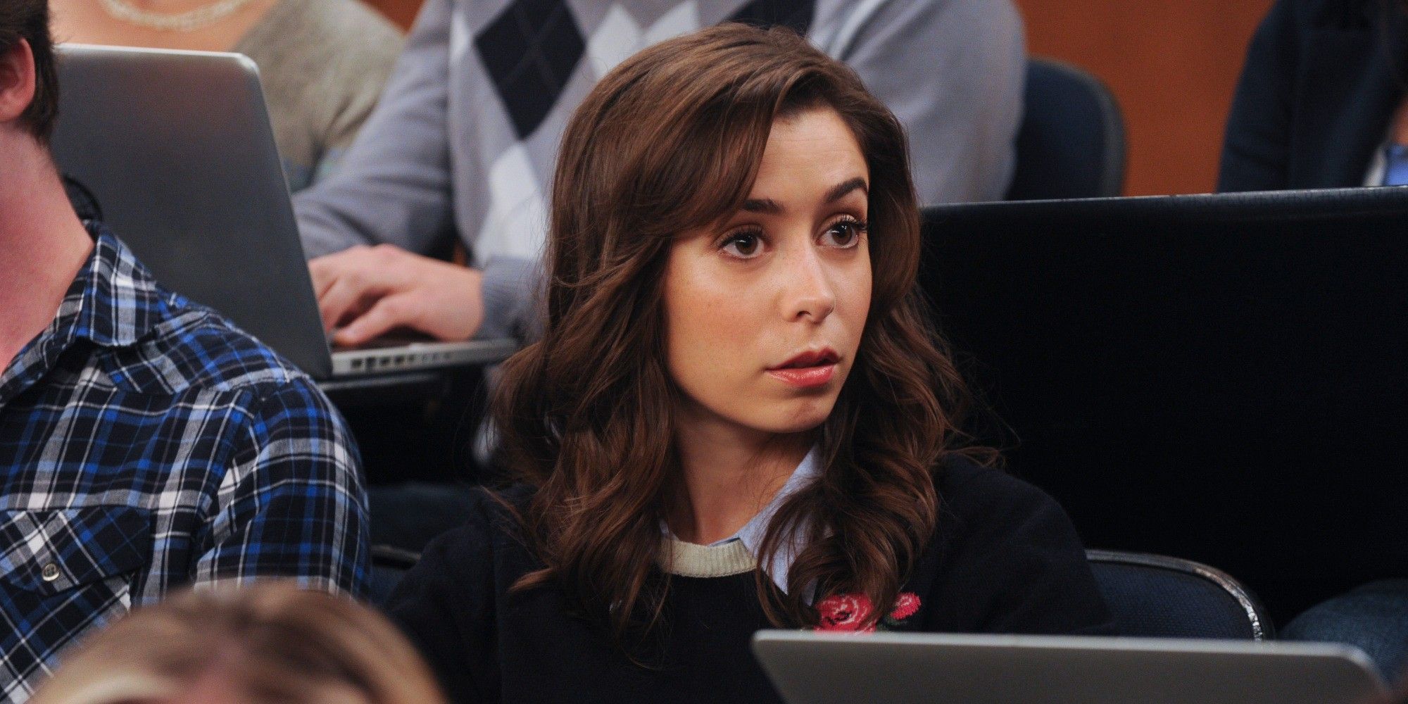 Cristin Milioti in How I Met Your Mother
