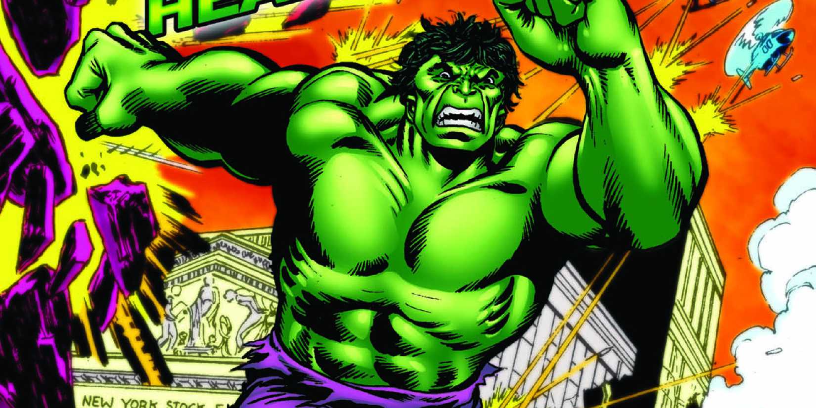 8 Hulk Comic Storylines Unlikely To Become MCU Movies