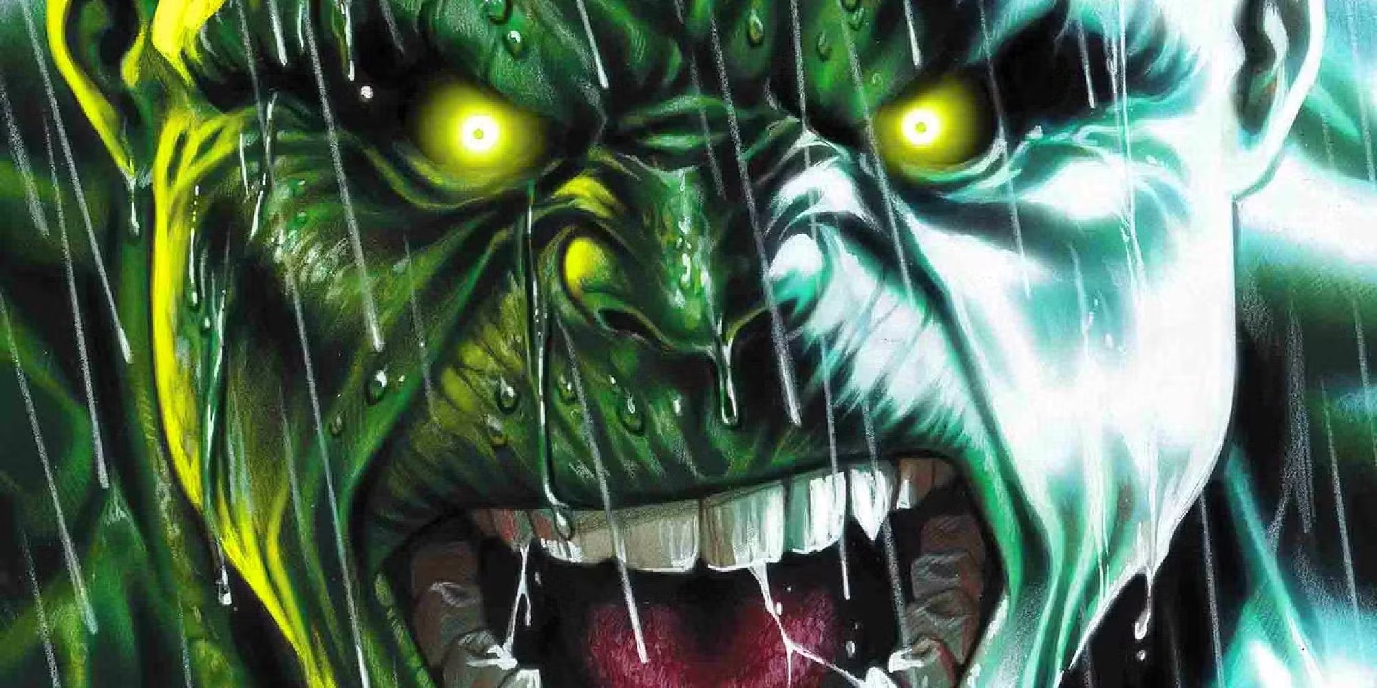 Marvel Confirms The Hulk's New Alter, The Green Scar