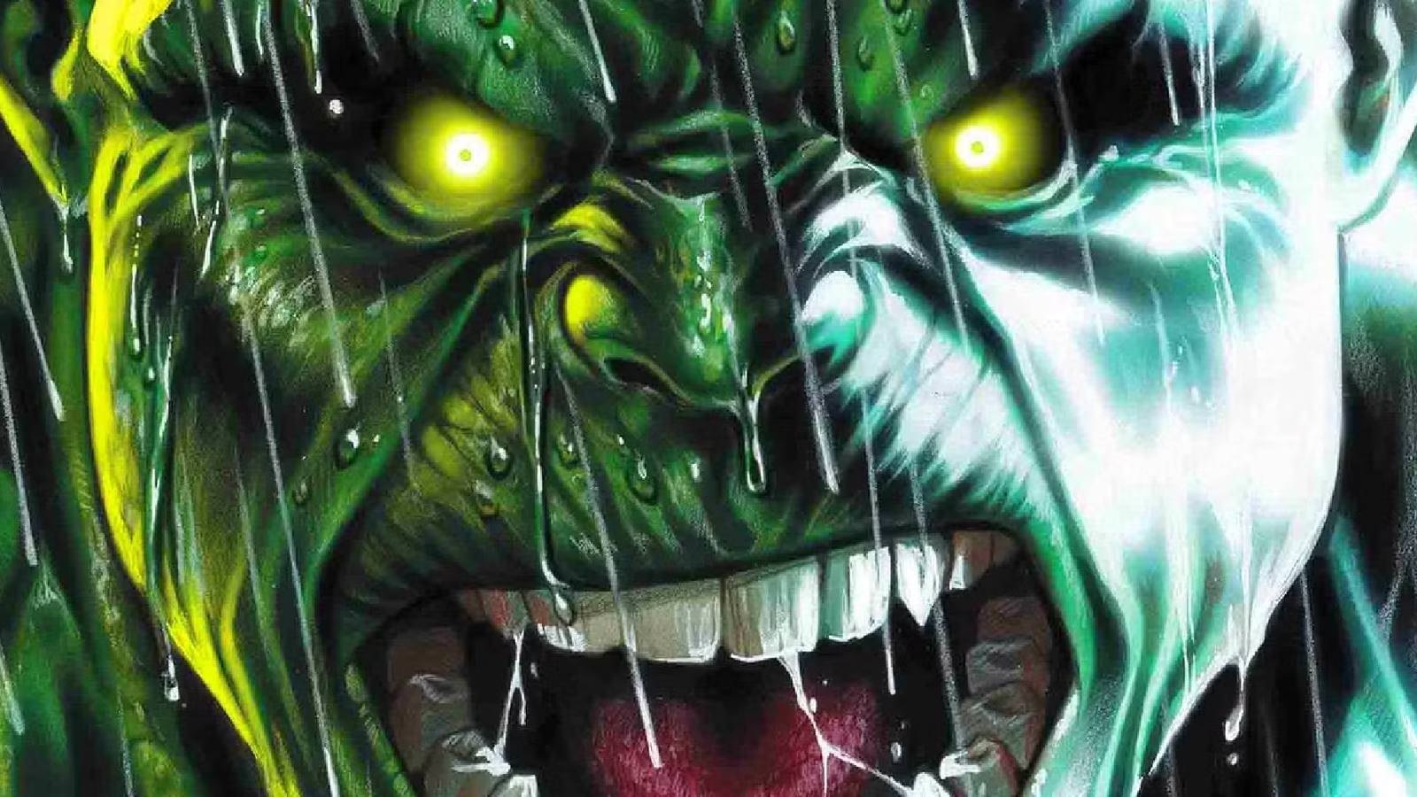 Threads For Scars Marvel Confirms The Hulk's New Alter, The Green Scar