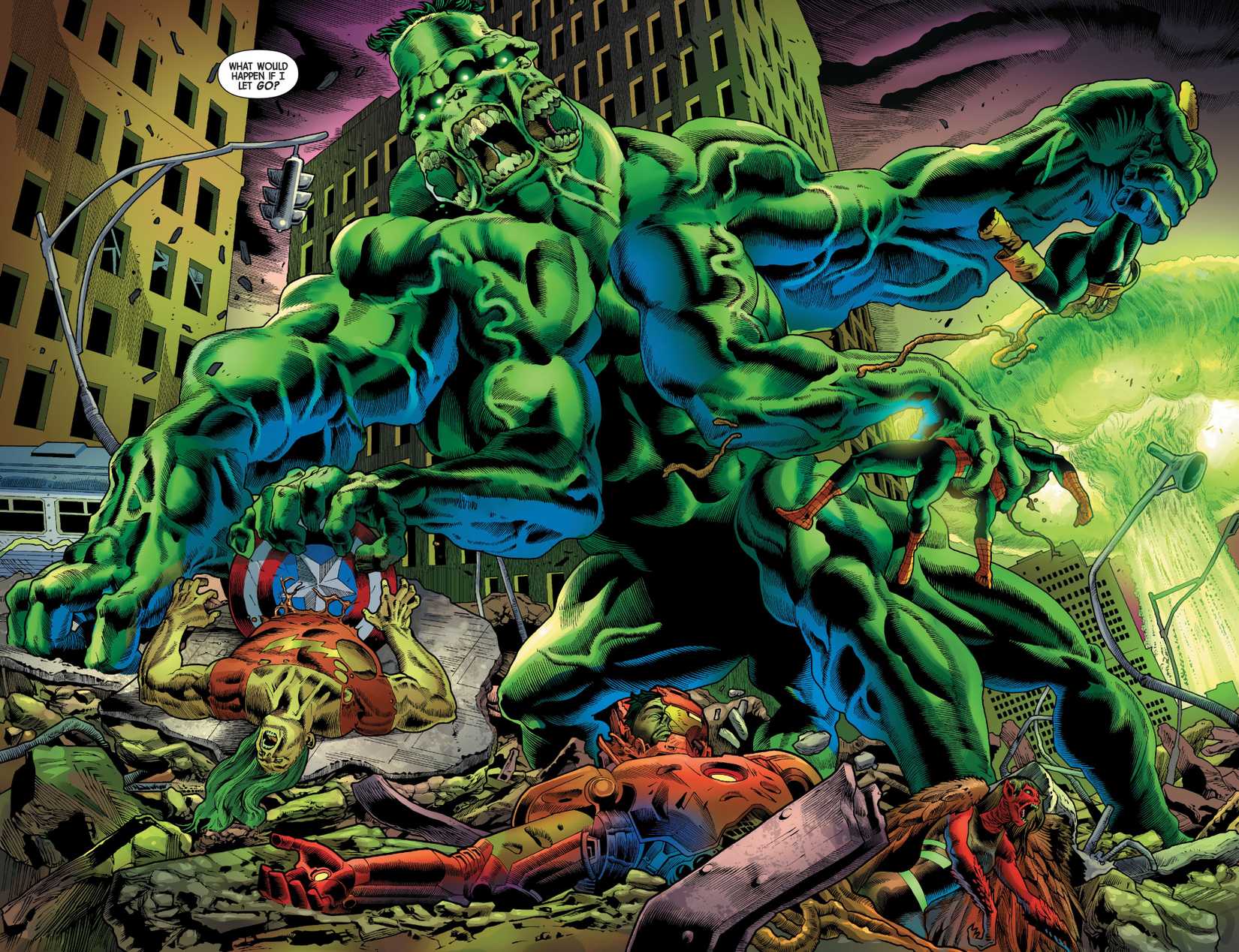 Top 10 Hulk Comic Storylines Ranked: Must-Read Marvel Masterpieces