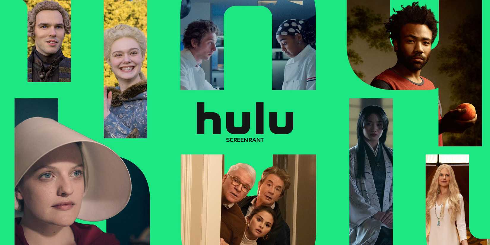 Hulu logo