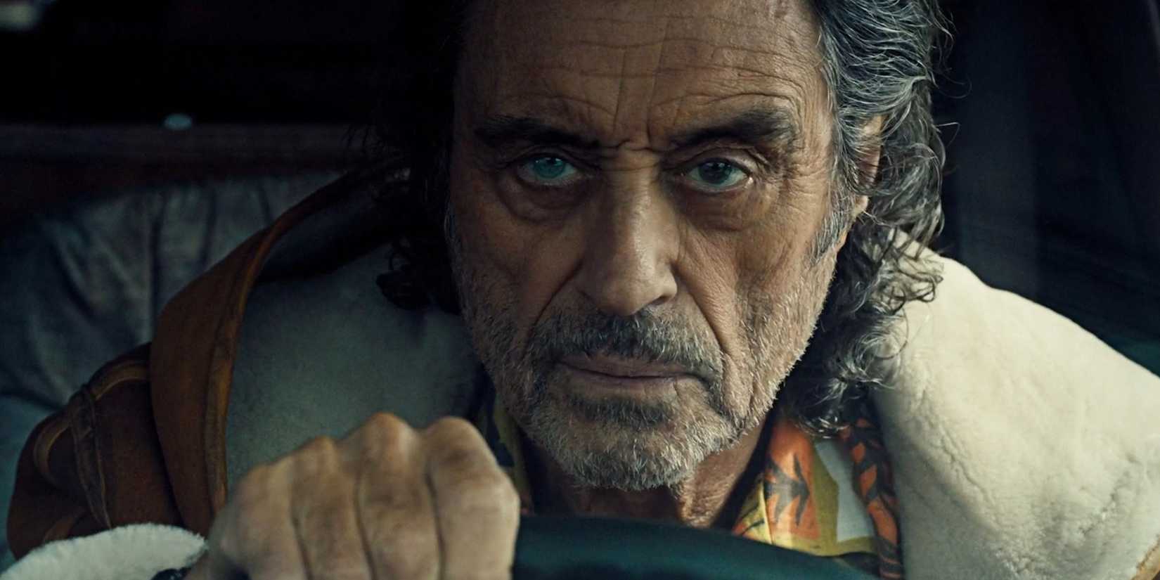 Ian McShane in American Gods