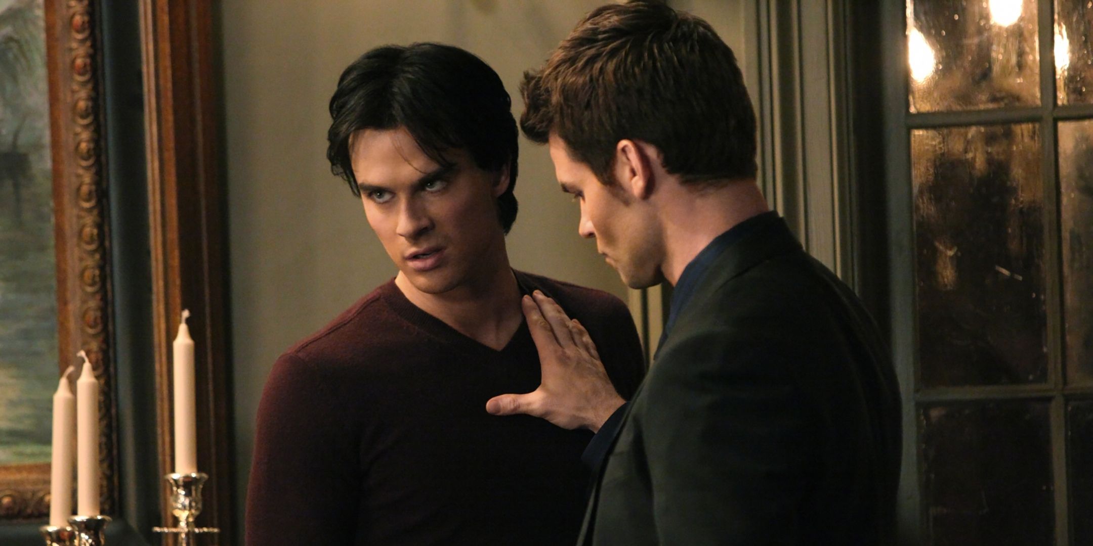 Ian Somerhalder Almost Quit The Vampire Diaries Over One Storyline