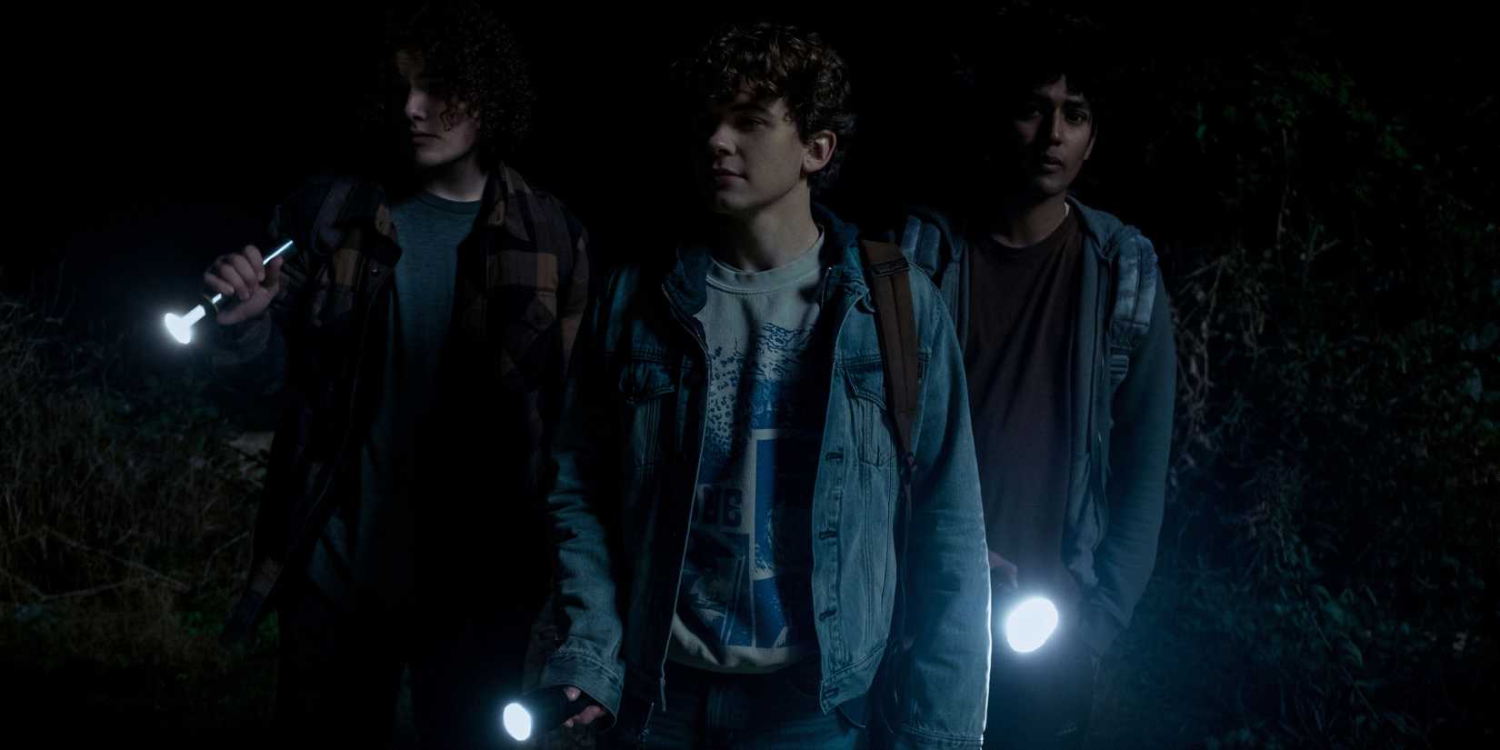 Midnight Mass: The Stephen King Inspired Netflix Horror Series