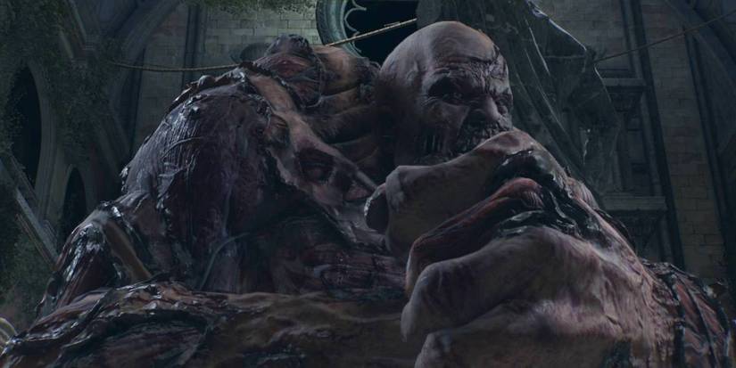 Dying Light: The Beast The Defect Chimera boss