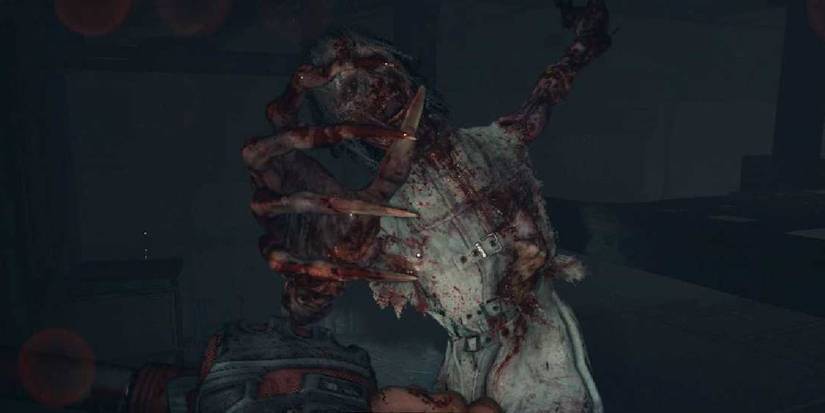 Dying Light: The Beast The Matriarch Chimera boss