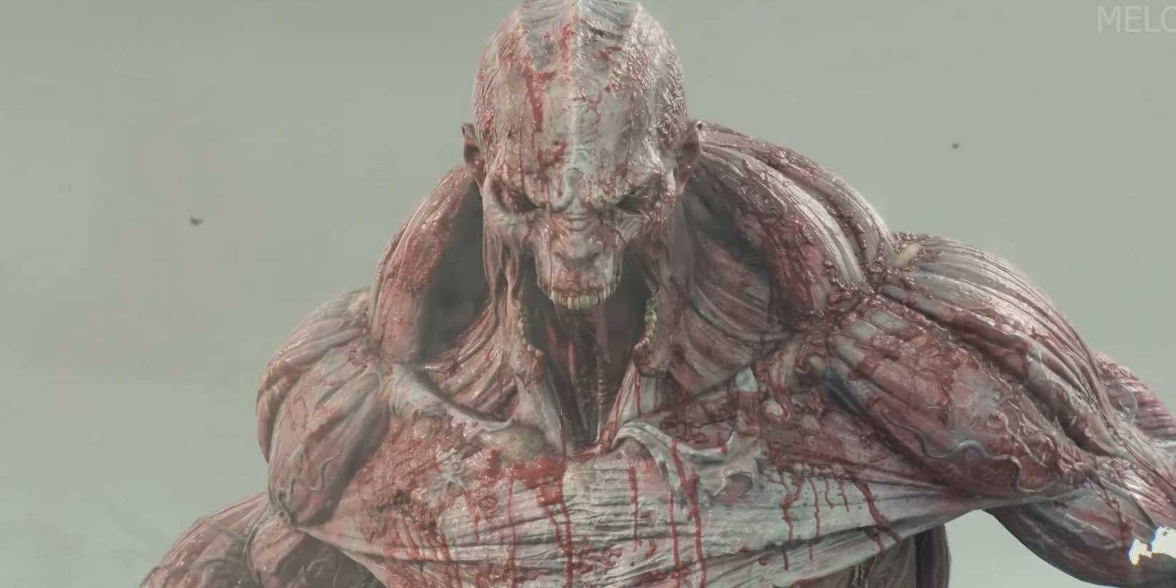 Dying Light: The Beast The Colossus Chimera boss