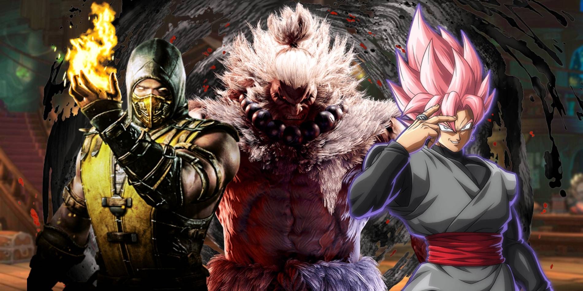 10 Best Fighting Games Each Year From The Past Decade