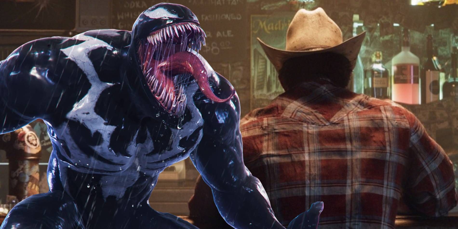 Insomniac's Venom Game Development Impacting Marvel's Wolverine Release