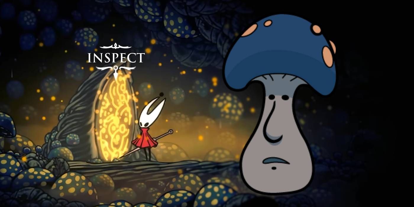 Hollow Knight: Silksong - All Mister Mushroom Locations