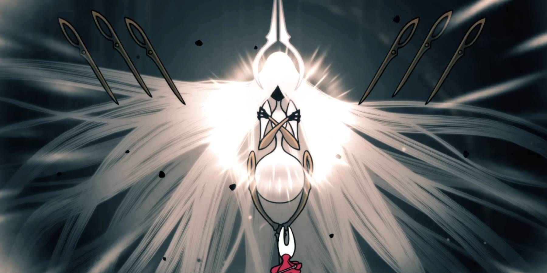 Hollow Knight: Silksong - How To Beat Grand Mother Silk