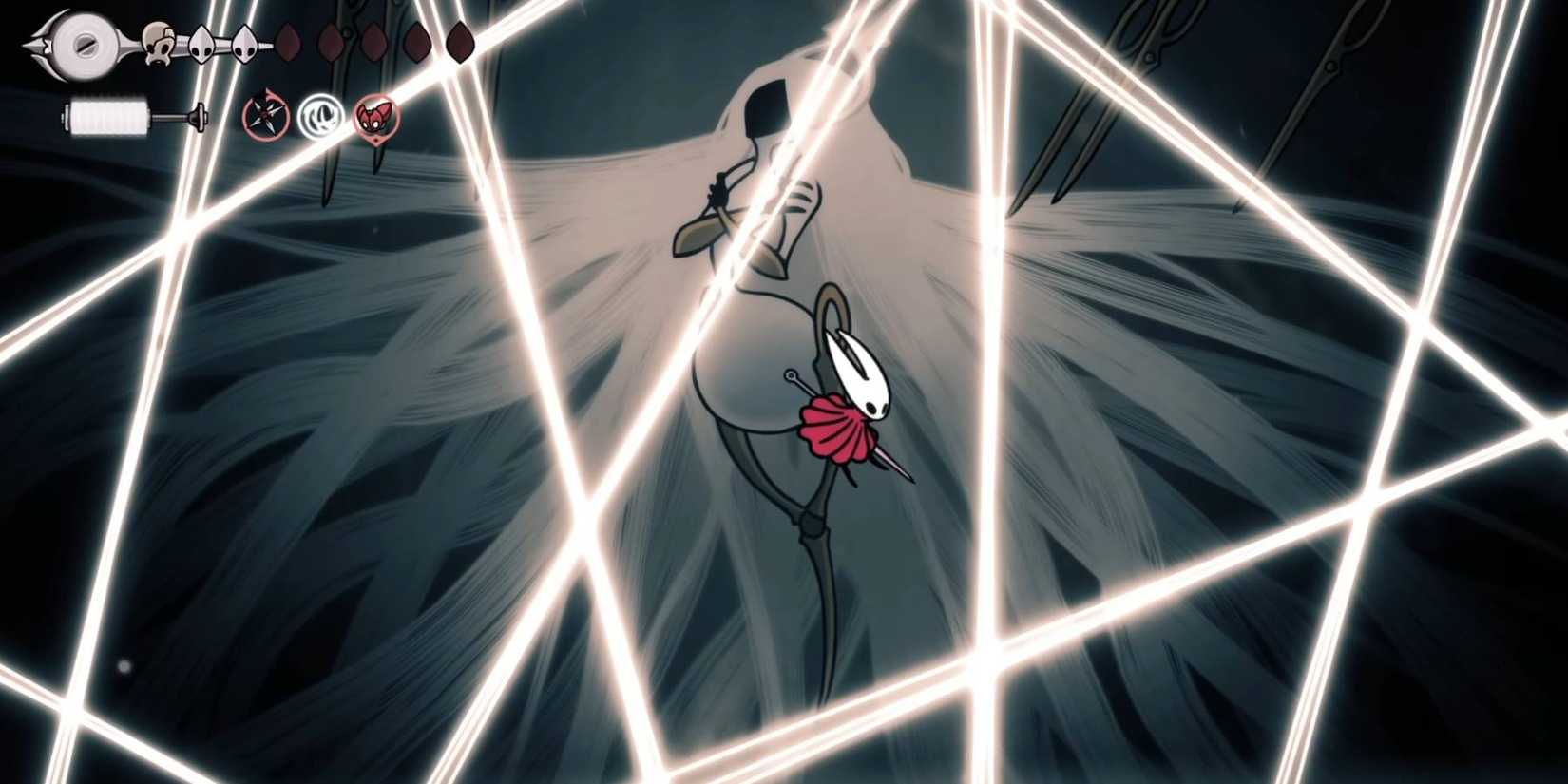 Hollow Knight: Silksong - How To Beat Grand Mother Silk