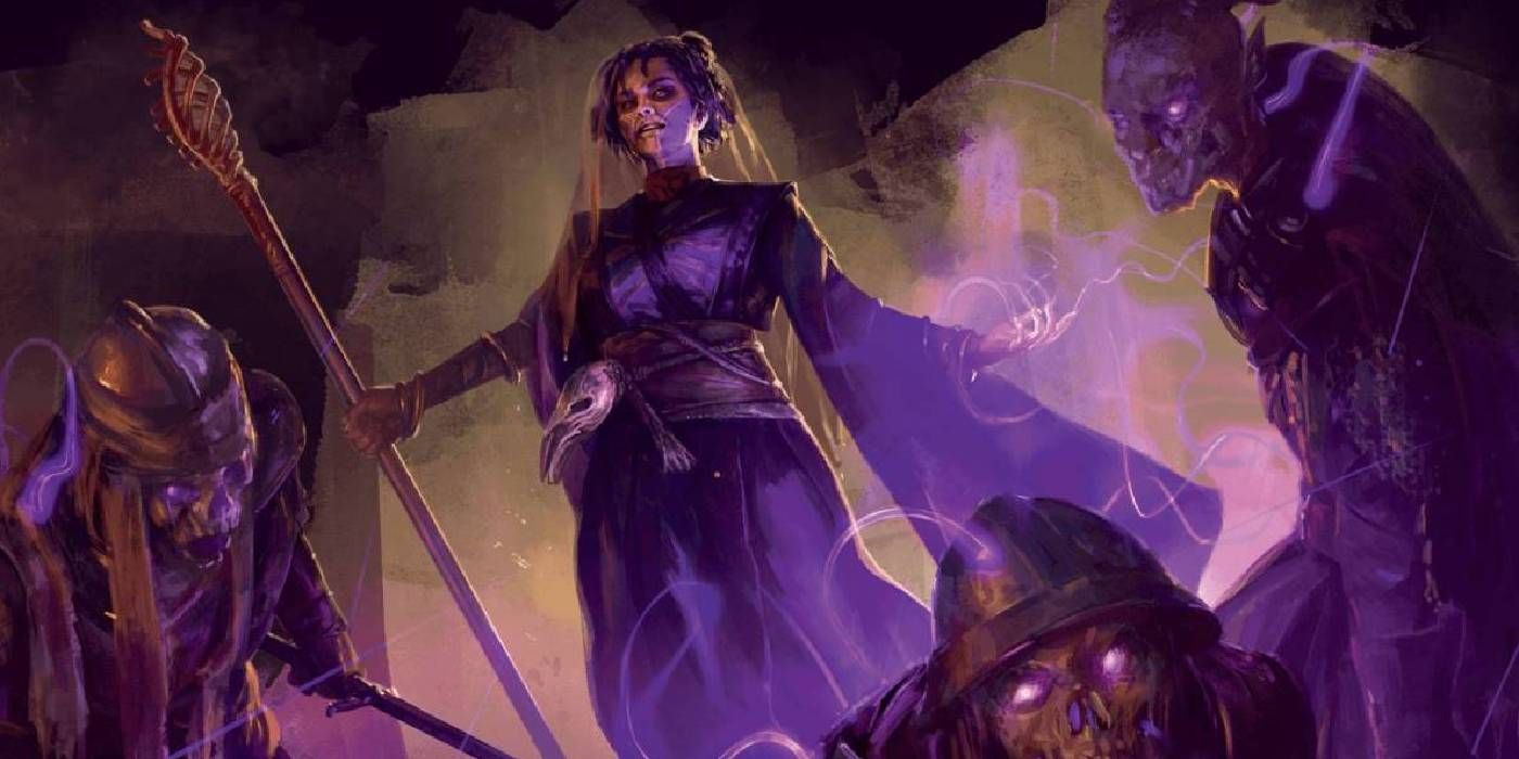 D&D 2024 Unearthed Arcana: Subclass Updates Show Responsive Design