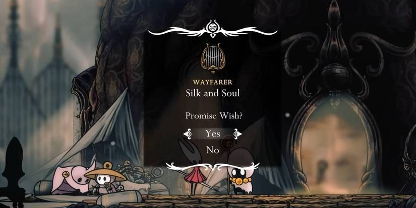 Hollow Knight: Silksong - How To Unlock Act 3