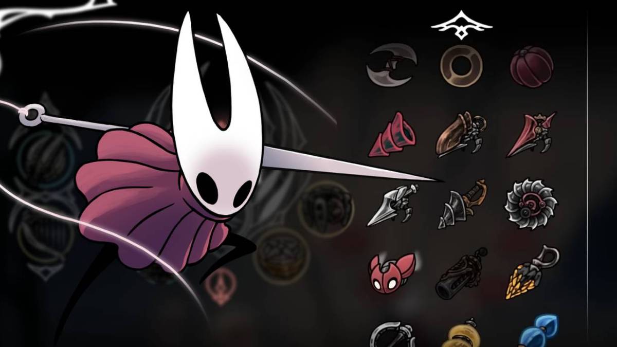 Top 10 Essential Tools to Master in Hollow Knight: Silksong Top 10 Essential Tools to Master in Hollow Knight: Silksong