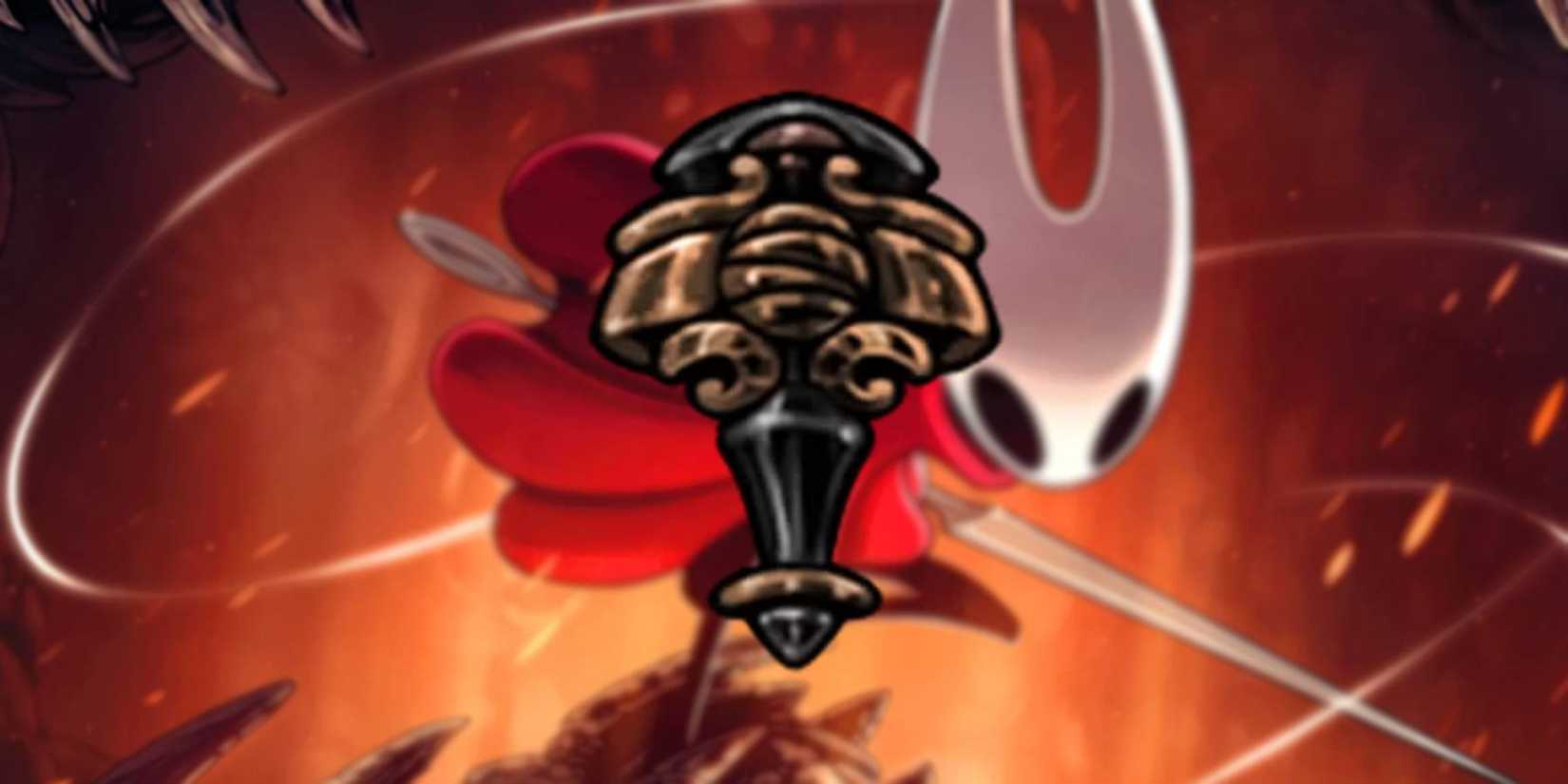 Hollow Knight Silksong Spool Extender tool