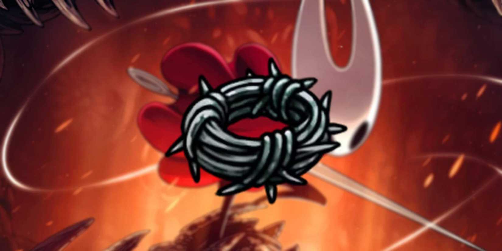 Hollow Knight Silksong Barbed Bracelet tool