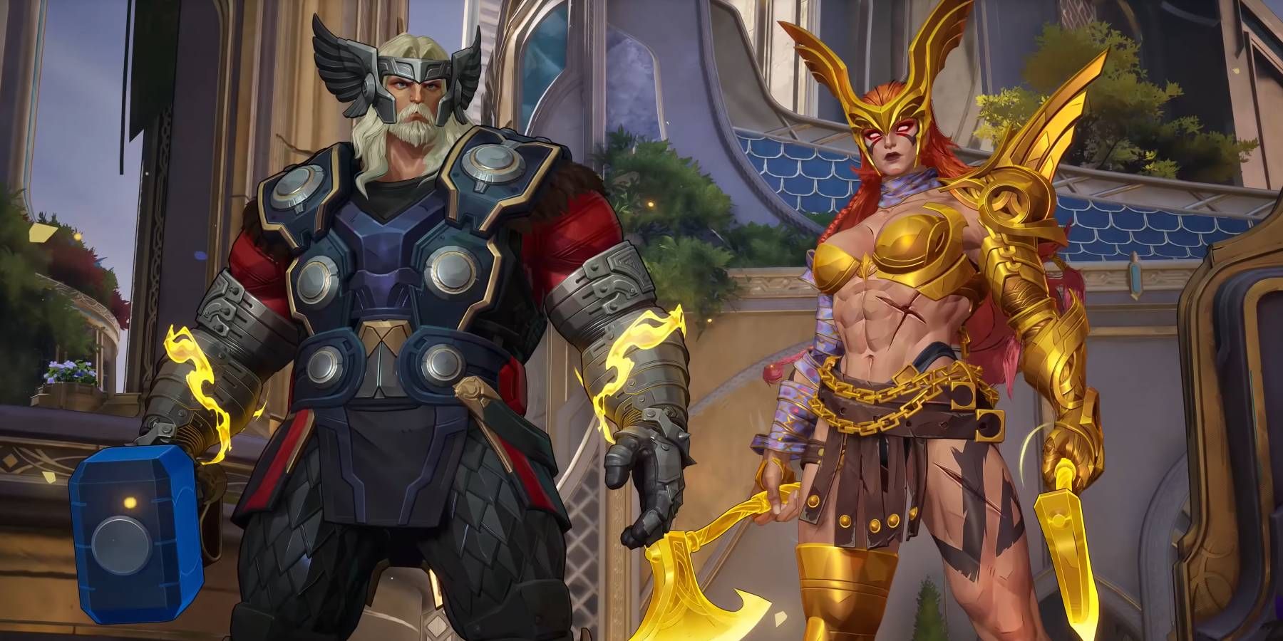 Marvel Rivals: All Season 4 Team-Up Changes Explained