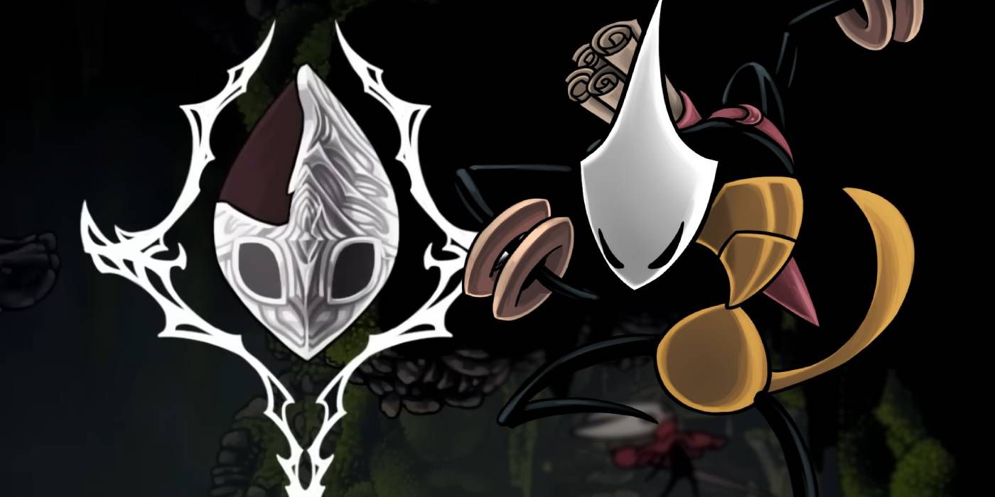 Hollow Knight: Silksong - Where To Find Every Mask Shard