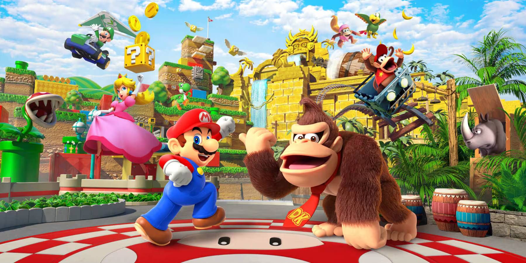 Best Nintendo Game Each Year From The Past Decade