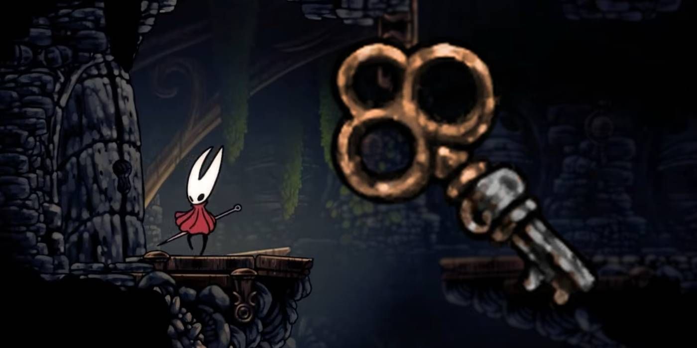 Hollow Knight: Silksong: All Simple Key Locations
