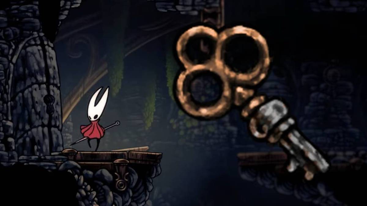 Hollow Knight: Silksong: All Simple Key Locations