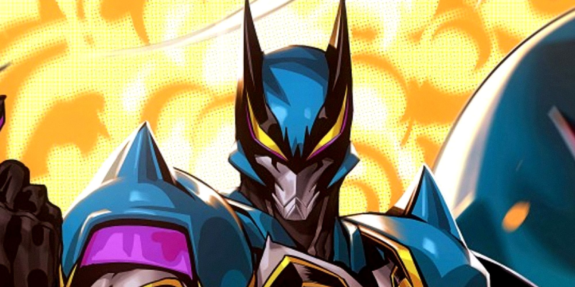 Immortal Legend Batman Reveals Its Joker Design