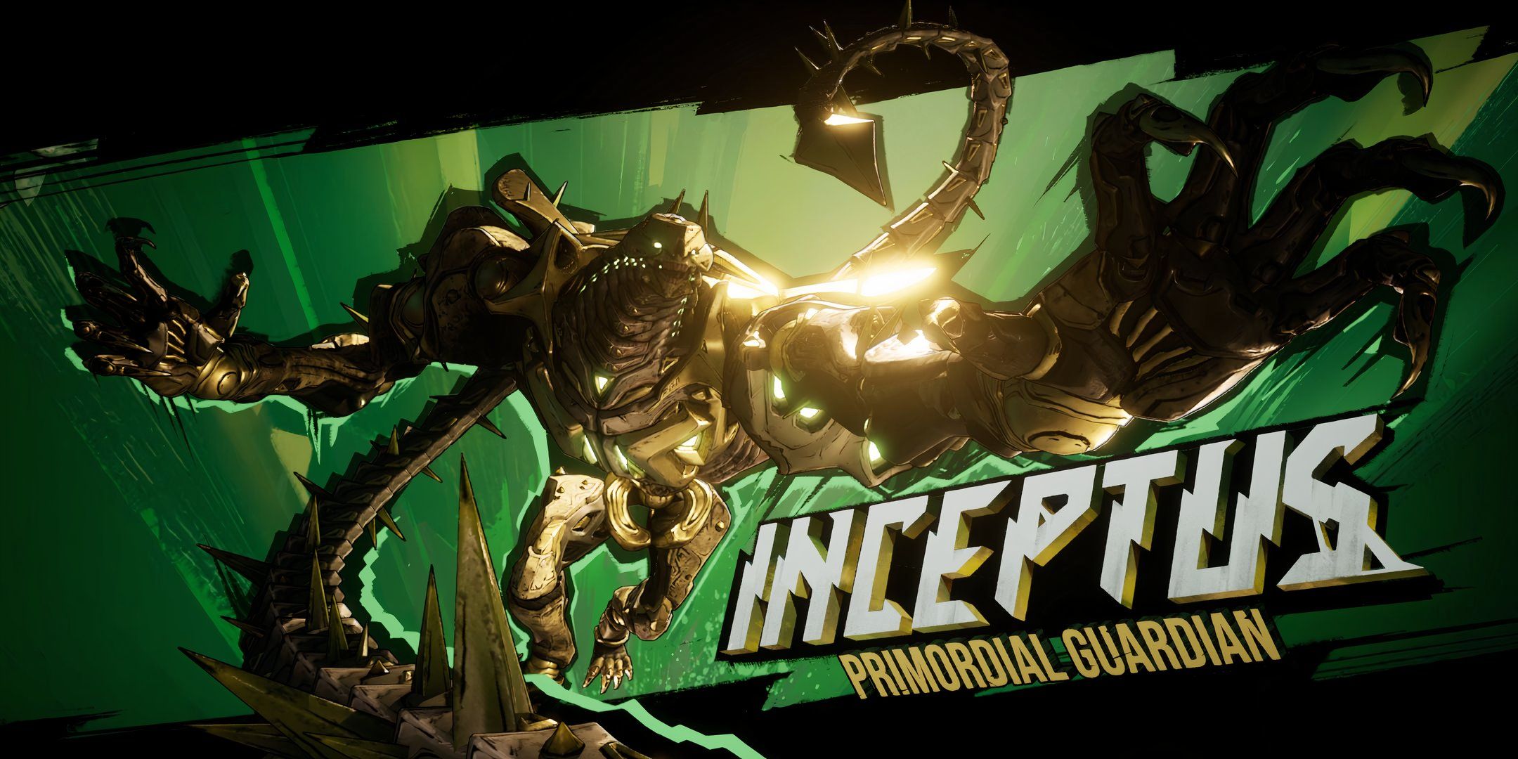 Inceptus Borderlands 4