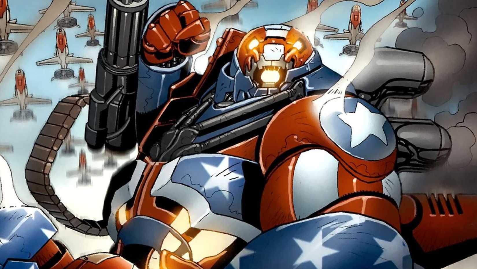 8 Iron Man Villains the MCU Should Introduce