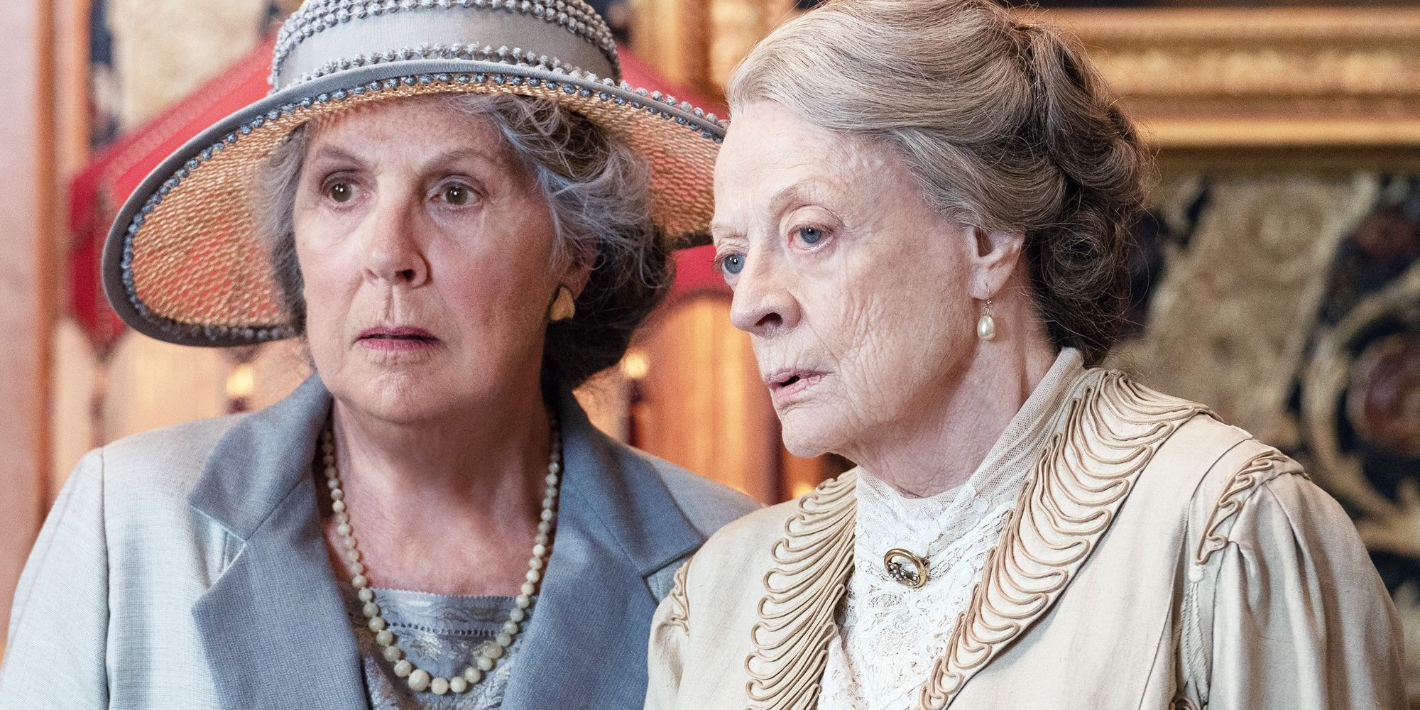 Downton Abbey: The Grand Finale's Touching Tributes to Violet Crawley and Maggie Smith