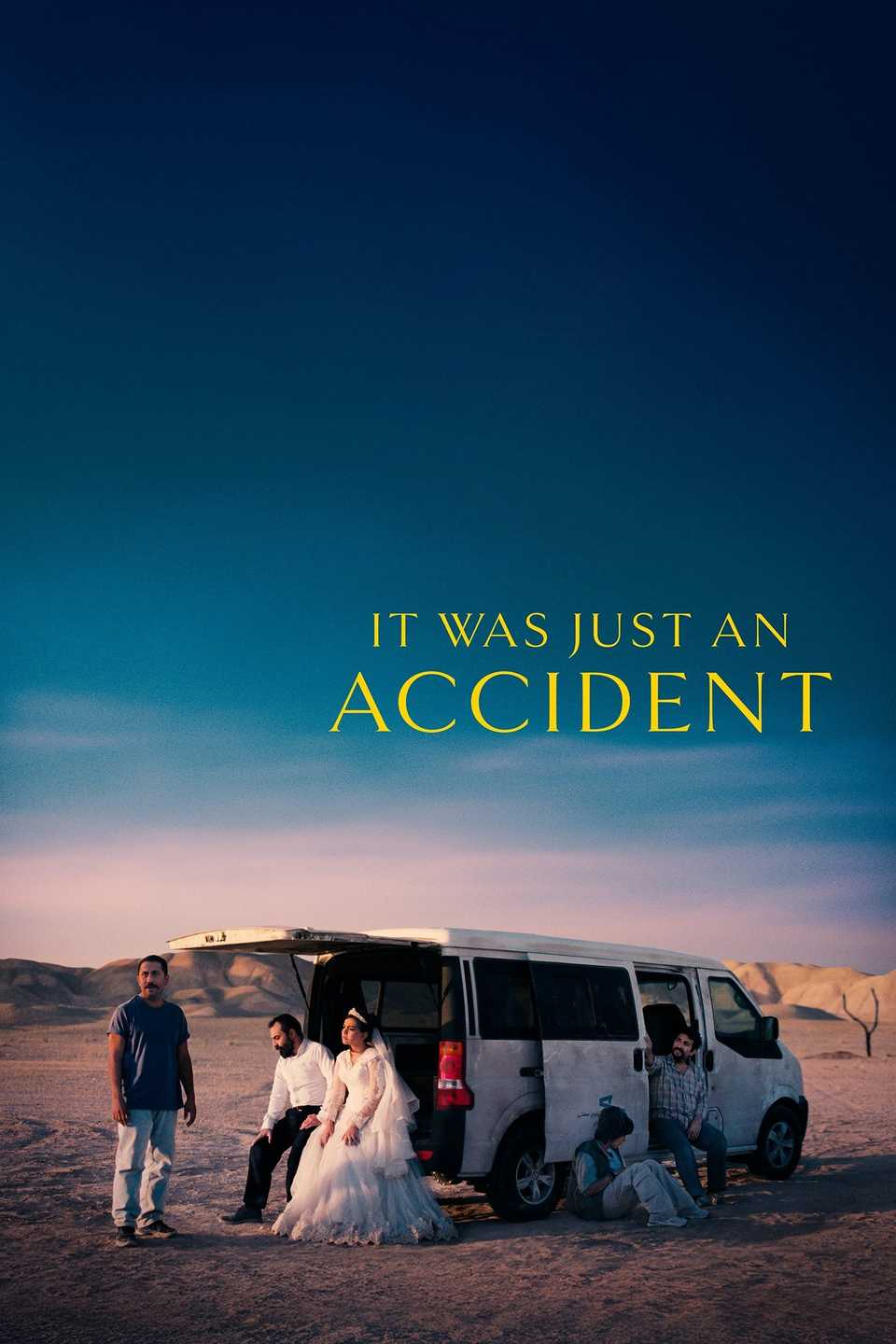 It Was Just an Accident: Gripping Trailer for Palme d'Or Winner and Oscar  Contender, image size:960x1440