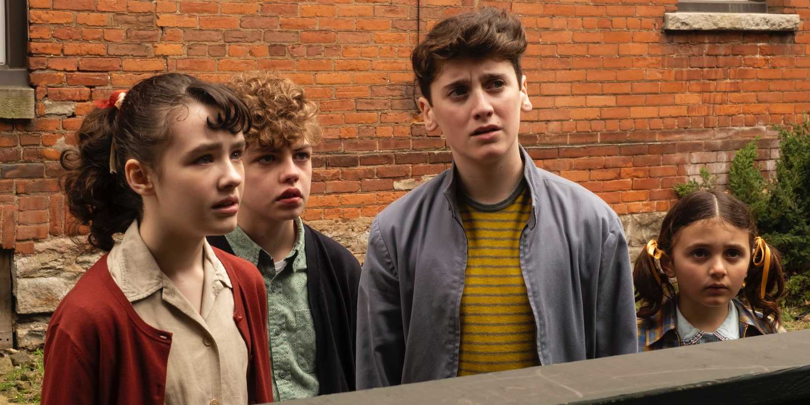 Stephen King Reacts To HBO’s IT Prequel Collection Welcome To Derry