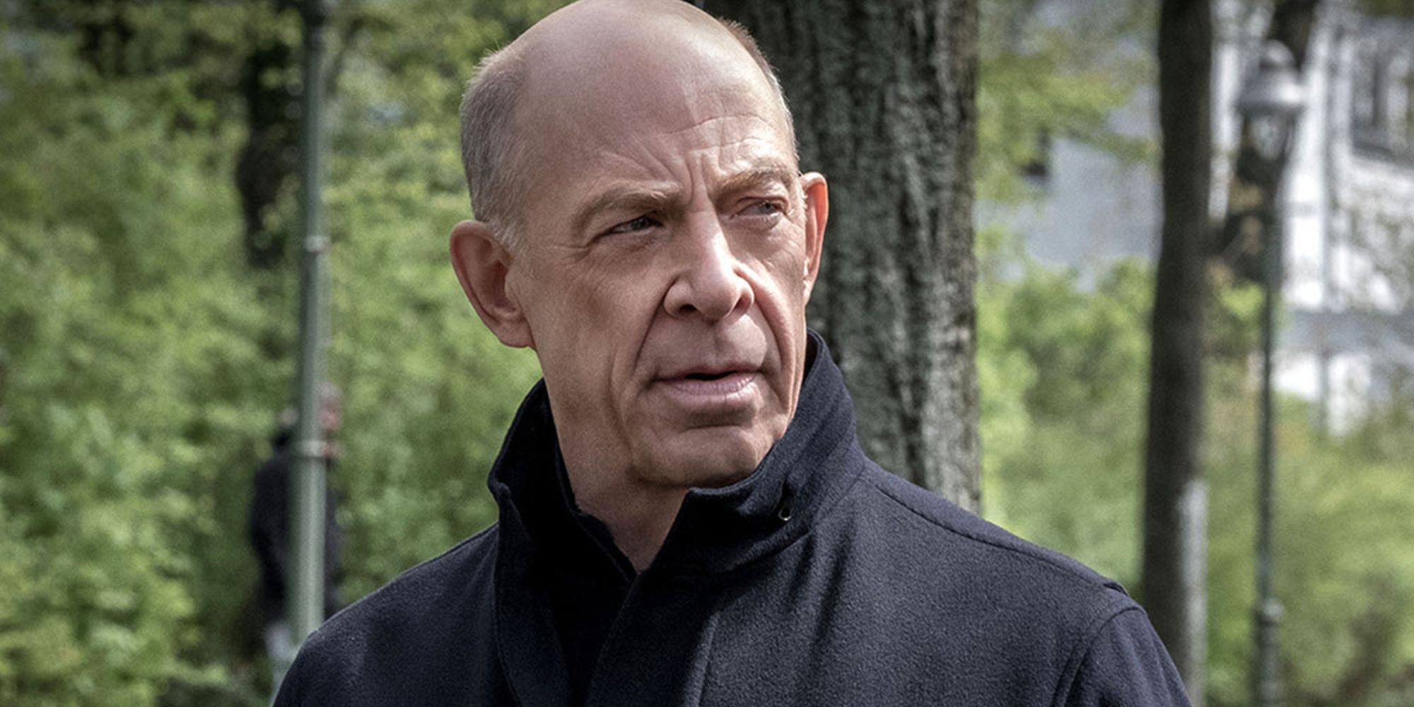 J.K. Simmons como Howard Silk em Counterpart