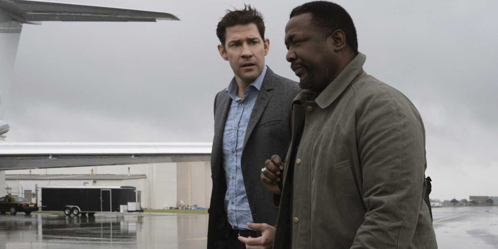 John Krasinski's Top 10 Jack Ryan Scenes Ranked