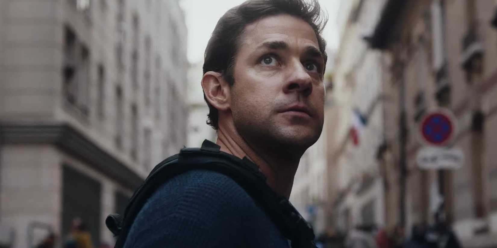 Jack Ryan in the season 1 episode French Connection
